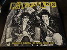 The Partisans - Anarchy in Alcatraz / No Future Demos 80-82 Vinyl LP (SEAL-010)