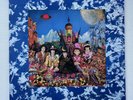 The Rolling Stones - Their Satanic Majesties Request - 1967 Vinyl Record LP Rock