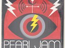 PEARL JAM - Lightning Bolt - Gatefold Vinyl w Sticker Sheet & Booklet Vedder