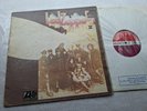 LED ZEPPELIN II - UK 1969 1st press LP Livin' Lovin' Wreck  label miss print