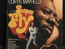 CURTIS MAYFIELD Super Fly 1972 Curtom 1st Press SF BELL CRS8014 Freddies Dead EX