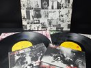 Rolling Stones Exile On Main St 2lp Vinyl 1972 1st Press Inserts/12 Postcards EX