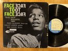 Baby Face Willette LP Face to Face Blue Note BLP 4068 NY RVG Grant Green