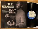 Jimmy Smith LP The Sermon  Blue Note BLP 4011 47w63 RVG P Ear DGx1 Lee Morgan