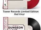 Paul McCartney The Boys of Dungeon Lane Red Vinyl LP Tower Japan + Black OBI Set