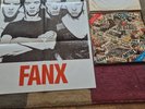 Sham 69 That's Life original 1978 UK Gatefold vinyl  A1/A2 with FANX POSTER