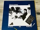 Franco Battiato – La Voce Del Padrone (LP, Album, Italy - 1^stampa 1981)