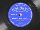 Nathan Abshire - Musical Five Special - KHOURY'S 631 E+
