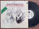 Max Frost and the Troopers Shape of Things to Come WHITE LABEL PROMO Psych VG++