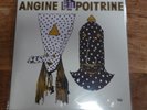 Angine De Poitrine - Vol. 1 - rare 3rd edition Canada - Near Mint see desc/pics.