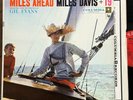 Miles Davis Miles Ahead 1st DG Mono 6 Eye Sailboat + 19 Gil Evans Columbia lp