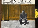 Miles Davis All Stars VG+ 1st W50 DG 7034 Milt Jackson Jackie McLean Prestige lp