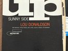 Lou Donaldson Sunny Side Up 1st W63 DG Ear Horace Parlan Blue Note lp