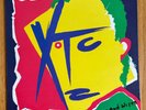 XTC - Drums and Wires, Original Pressing - LP