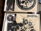 Krawallbrüder 2x Vinyl LP Box Wooden Box New