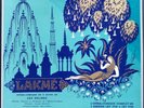 Delibes - Lakmé, MADO ROBIN, 3 LP Box, Decca LXT 2738/39/40, MONO