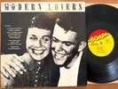 MODERN LOVERS   THE ORIGINAL MODERN LOVERS {1982 LP} BOMP  BLP 4021   punk