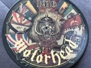 Motorhead - 1916 - Rare 1991 Picture Disc VGC LP Vinyl Record