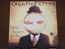 Counting Crows THIS DESERT LIFE - 2lp Vinyl First Pressing Near Mint
