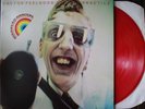 Doctor Feelgood - Private Practice - ROTES Vinyl  France 1978 MINT