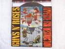 Guns & Roses-Appetite for Destruction banned cover EU 1987 press- vg+ON SALE