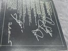 Pink Floyd Animals Industry Sleeve Signed By All 4. No LP. No Authentication.