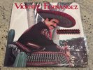 Vicente Fernandez ‎– Que De Raro Tiene LP '92 Colombian Import