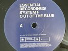 System F - Out Of The Blue - Vinyl 12” 1999 UK