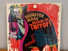 Monster Mash Sounds Of Terror (1974) Vinyl LP Record Pickwick VG+