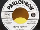 THE BEATLES (E.P. - ITALY) EPFC 6502  