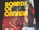 BOARDS OF CANADA Inferno New Vinyl LP
