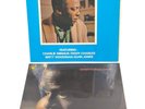 2x Miles Davis Vinyl LP Set Blue Moods & Nefertiti Jazz CBS