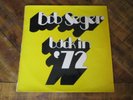 Bob Seger Back in 72 South Africa First Pressing Reprise RRC 2126 EX  Rare