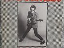Elvis Costello My Aim Is True Lp 1st Press [Ex/Ex] Porky Cut