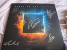 Signed Daughtry Shock To The System 12” Vinyl