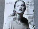 Taylor Swift reputation 2017 Big Machine Double LP 12