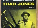 The Magnificent Thad Jones Vol. 3 Blue Note 1546 RVG P/Ear 9M NY23 Flat