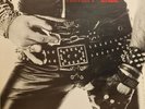 Mötley Crüe Too Fast For Love Vinyl Record LP 2nd Press w Insert	US 1981 Leathür