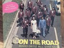 MARIO ORTIZ ALL STAR BAND - ON THE ROAD LP LATIN SALSA GUAGUANCO Rico Vox Mono