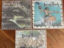 SACRED REICH THE AMERICAN WAY SURF NICARAGUA ALIVE AT THE DYNAMO/BUNDLE VINYL