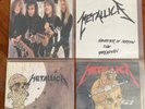 METALLICA - GARAGE DAYS RE-REVISITED ONE HARVESTER OF SORROW/BUNDLE VINYL