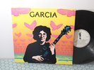 Jerry Garcia – Garcia, 1974 Self Titled S/T LP, Round Records RX-102
