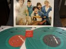 One Direction Up All Night Translucent Green 2LP Vinyl