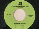 MONKEY HUSTLE Rare Blacksploitation Radio Spot Rudy Ray Moore