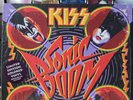NEW** KISS Sonic Boom LP 2010 PURPLE Vinyl KissOnline Exclusive RARE* OOP