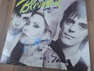 Blonde Eat To The Beat 1979 Vinyl LP. Fully Signed & Part Signed. M/NM Cond.