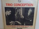 TOP RARE LP 33T TRIO CONCEPTION LIVE AT BLUE NOTE BERLIN HOLLAND 1963 PRESS JAZZ
