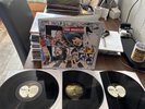 The Beatles Anthology 2 Vinyl 3LP DeAgostini 2017 Played Once EX/EX