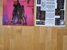 Pearl Jam Ten Epic Vinyl LP 1991