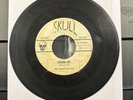 RARE Garage Horror Rock 45 Record The Phantom Five Skull Cool It/Graveyard VG ️